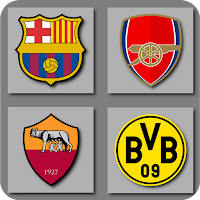 Guess the Soccer Logo Quiz