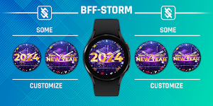 BFF35- Animation New Year 2024 Screenshot 3