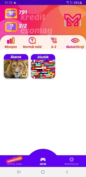 PicQuiz Screenshot 0