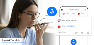 Translate Voice Text and Photo Screenshot 0