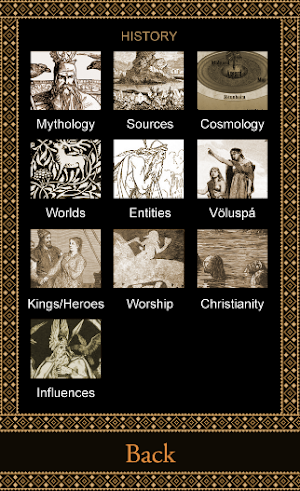 Norse mythology Screenshot 1