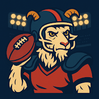 GOATINHO Gridiron