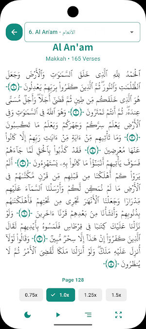 Taqwa Screenshot 3