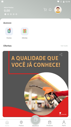 POSTO ESTRELA DE CASSIA Screenshot 2
