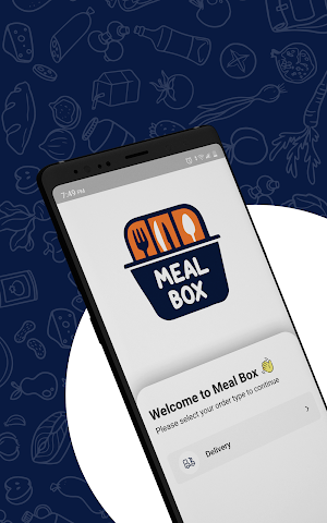 Meal Box Pak Screenshot 0