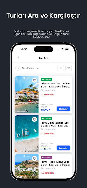 Egetatil Screenshot 3