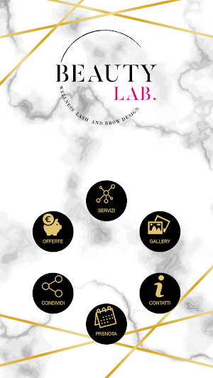 Beauty Lab Screenshot 0