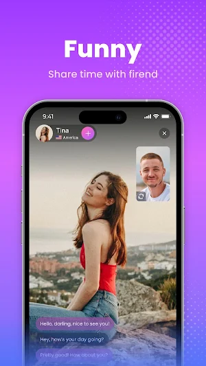 Sano: Meet Talk &  Friends Screenshot 1
