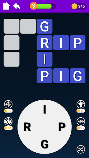 Wordplorer Screenshot 1