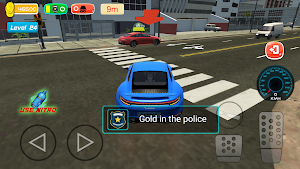 Turbo Speed Chase Pursuit Screenshot 3