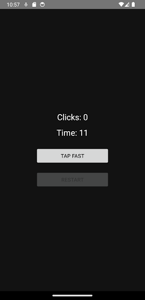 Click Speed Test Screenshot 0
