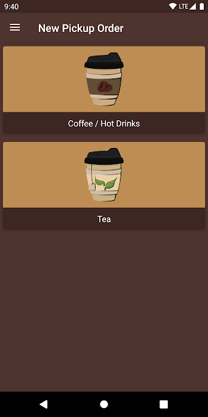 Interlude Espresso Bar Screenshot 1