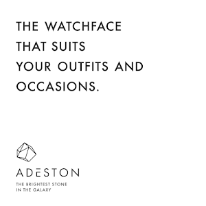 ADESTON HOODIE C1 : Watch Face by MR TIME Screenshot 3