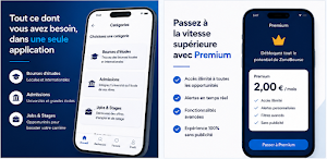 ZoneBourse Screenshot 3