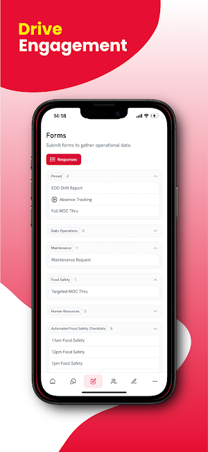 TeamFlow Screenshot 3
