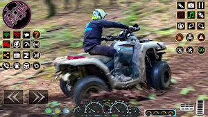 ATV Quad offroad: Quad Racing Screenshot 3