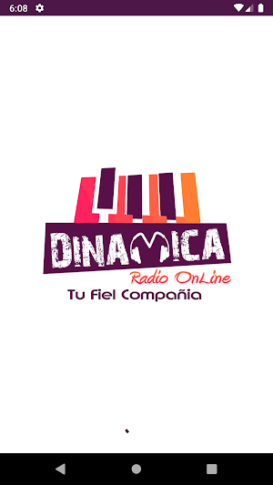 Dinamica Radio Online Screenshot 0
