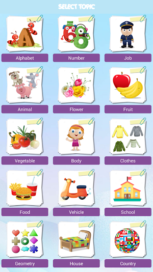 Kid Video Screenshot 1