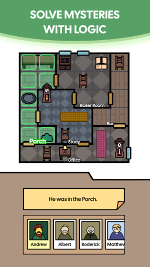 SudoWho: Sudoku Mystery Screenshot 0