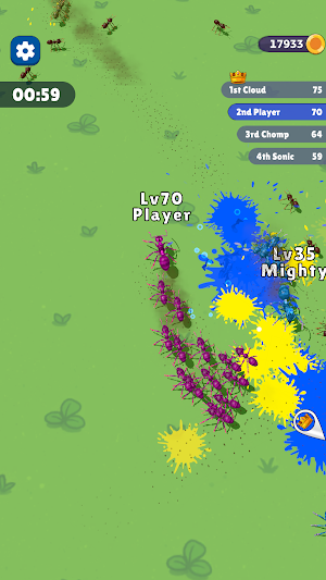 Ant Queen Clash Screenshot 0