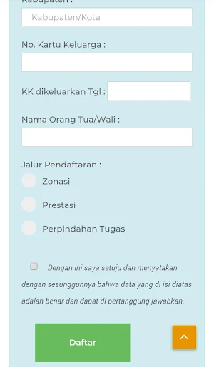 SIPEDE LAMPUNG TENGAH Screenshot 2