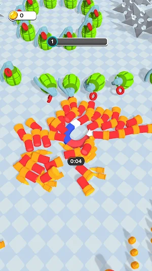 Magnet Ammo Collect Screenshot 1