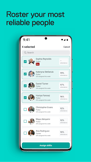 Job&Talent Business Screenshot 3