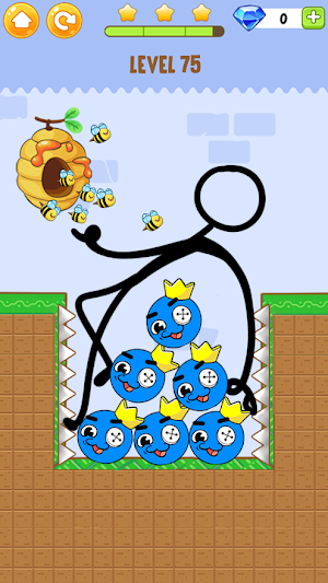 Save The Rainbow Screenshot 1