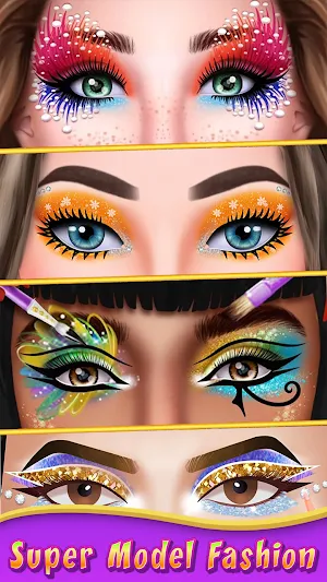 Eye Saloon Screenshot 2