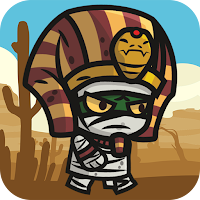 Egyptian Sentry Adventure