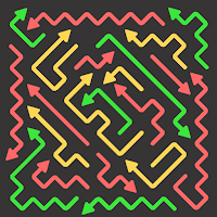 Color Arrow 3D