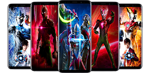 Ultraman Wallpaper HD Screenshot 0