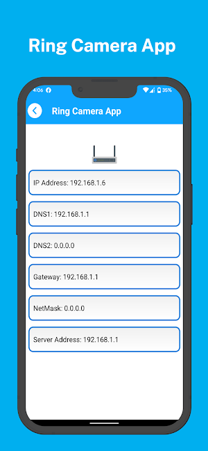 Ring Camera App Screenshot 3