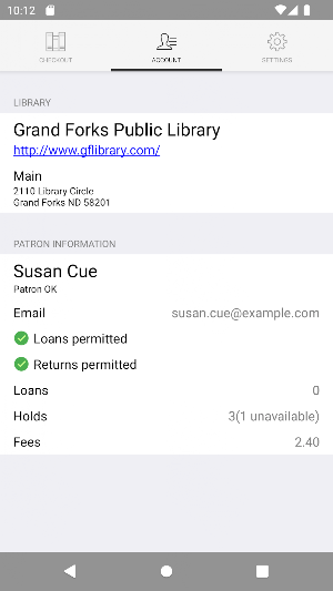 GFP_ Mobile Checkout Screenshot 3