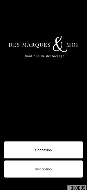 Des marques et moi Screenshot 0