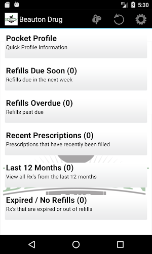 Beauton Drug Screenshot 1