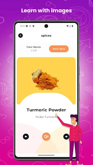 Learn English Through Irish Screenshot 2