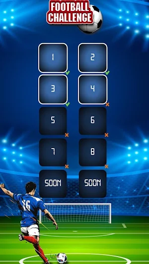 Football Challenger Screenshot 0