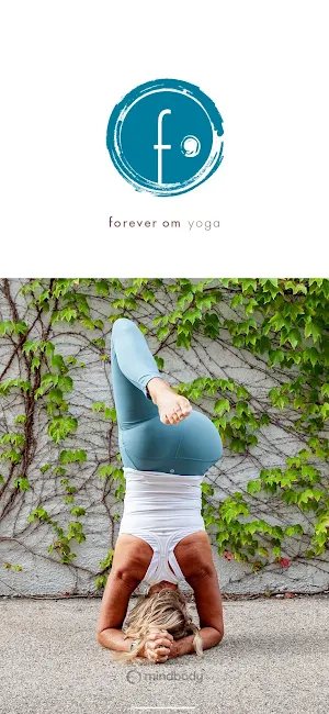 Forever Om Yoga Screenshot 0