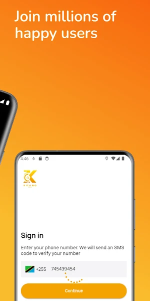 Kitanorider Screenshot 1