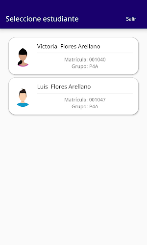 Colegio Juarez Misiones Screenshot 1