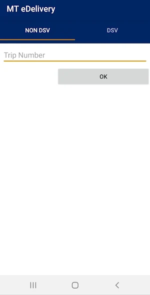 MicroTransport ePOD Screenshot 0