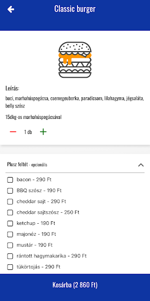 Belly Burger Screenshot 2