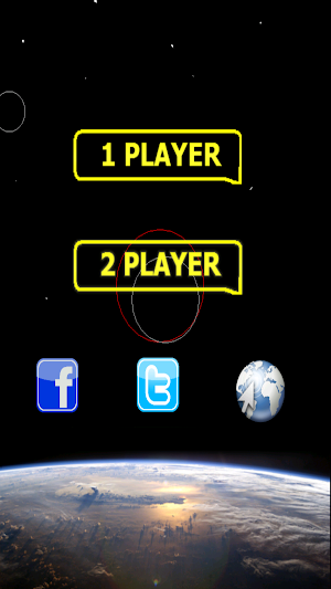 Glow Hockey Screenshot 2