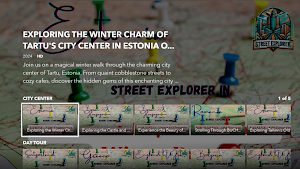 Street Explorer Screenshot 1