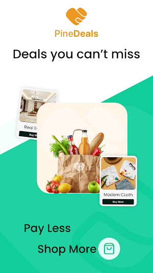 PineDeals: Deals & Discounts Screenshot 0