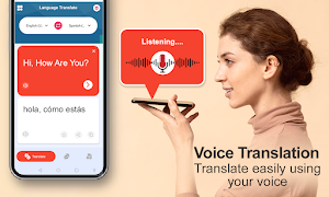 All Language Translator Screenshot 1