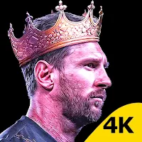 Messi wallpaper 4k