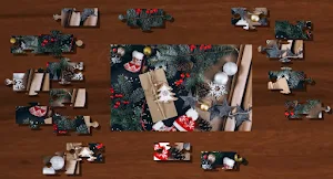 Fantastic Puzzle : Christmas Screenshot 1