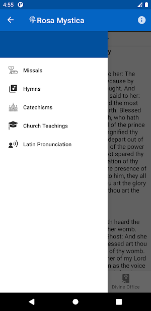 Rosa Mystica Screenshot 2